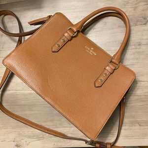 Kate Spade Mulberry Street Lise Satchel